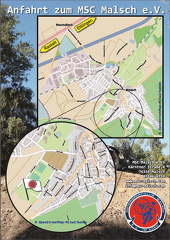 Trial Day 2014 Anfahrt