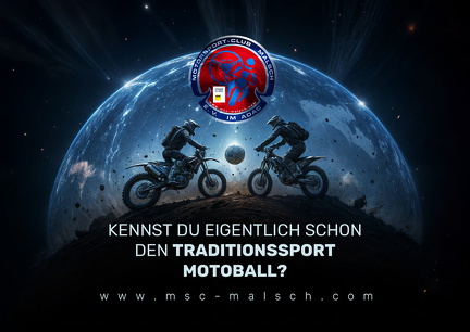 traditionsmotoball