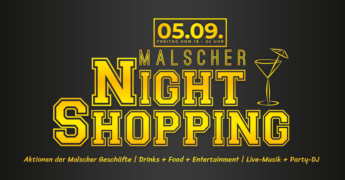 Nightshopping facebook