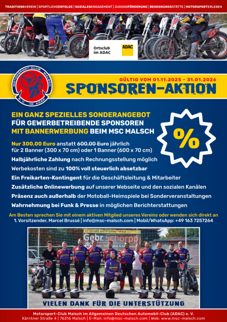 Sponsoraktion2026