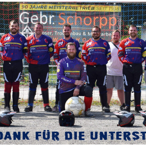 Danke mannschaft 2026