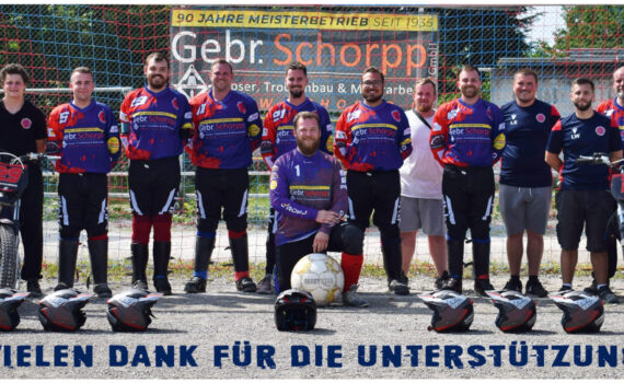 Danke mannschaft 2026