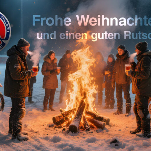 Sonnenwend Abschluss