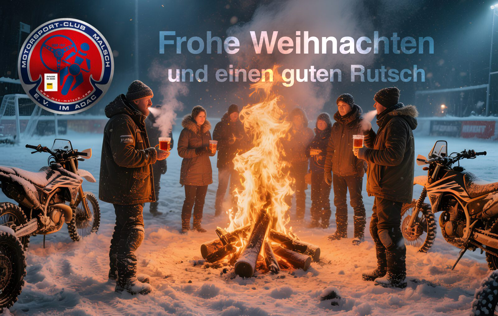 Sonnenwend Abschluss