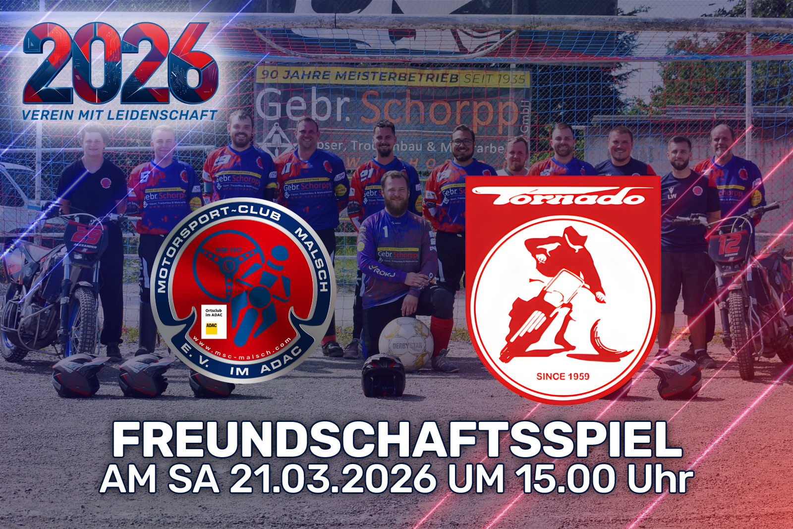 Freundschaftsspiel MSFKierspe26