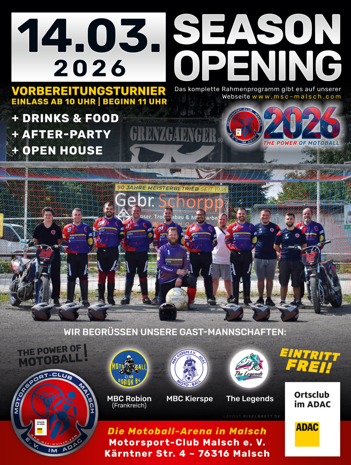 Vorbereitungsturnier2026